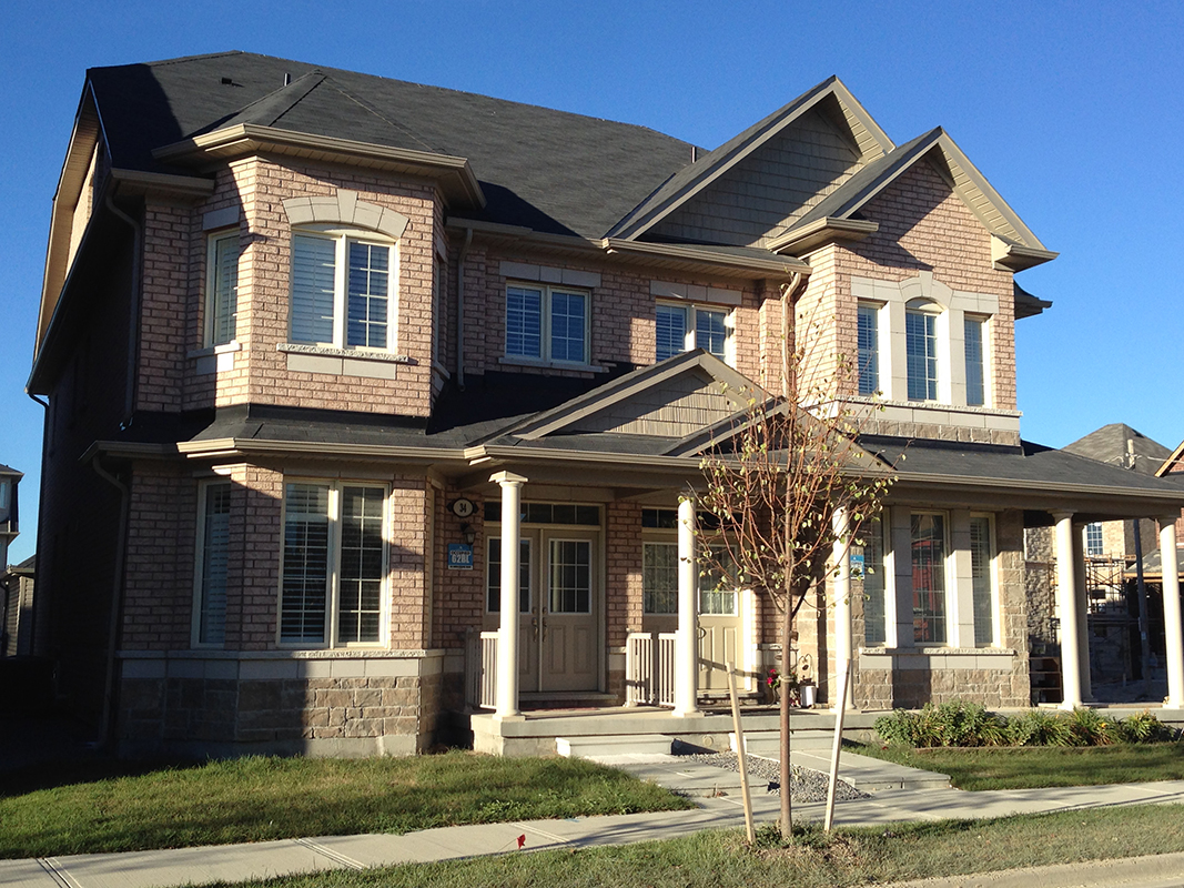 flanagan beresford & patteson architects Detached Houses Semis Townhomes
