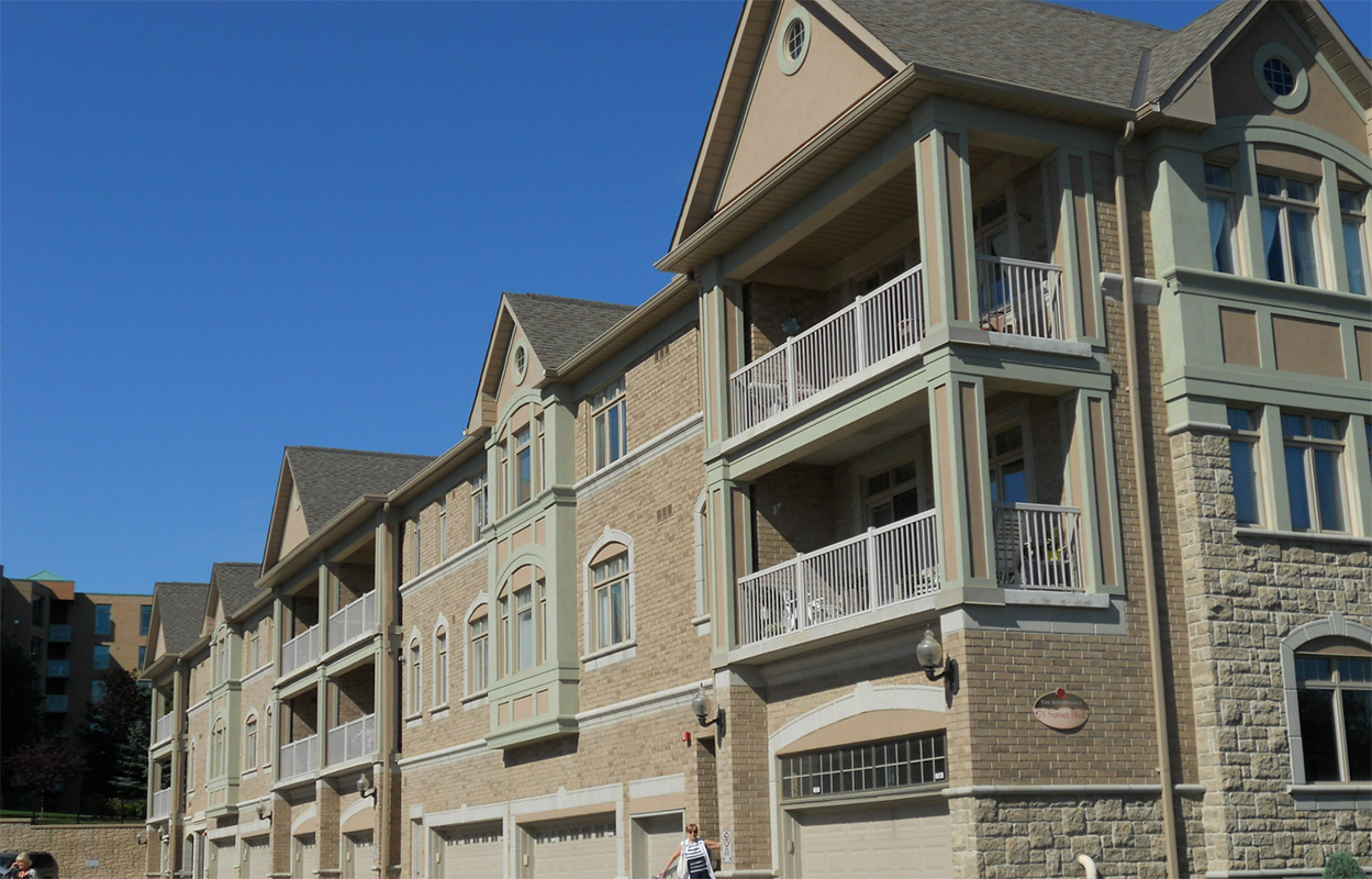 flanagan beresford & patteson architects Detached Houses Semis Townhomes