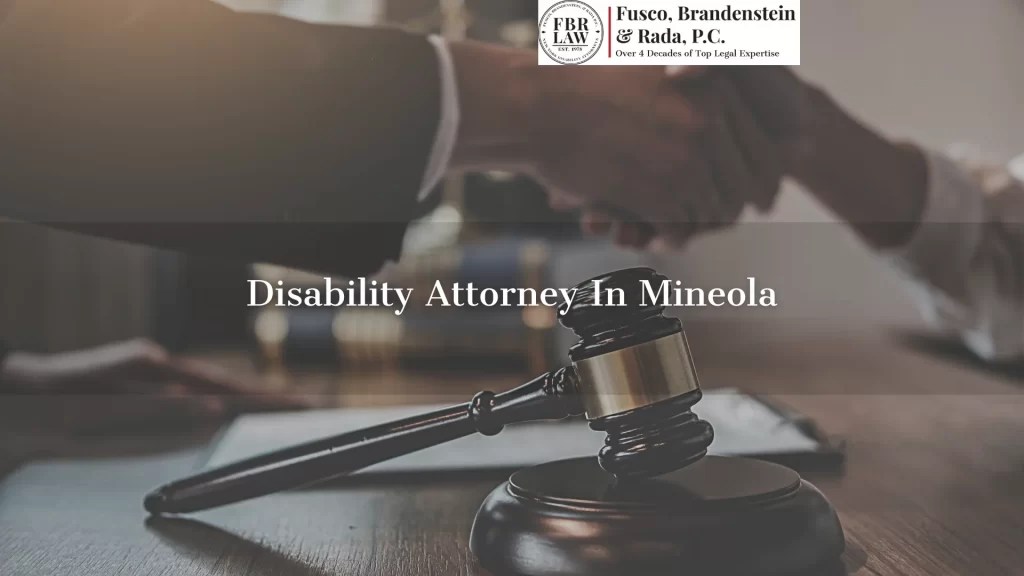 Mineola Disability Lawyers