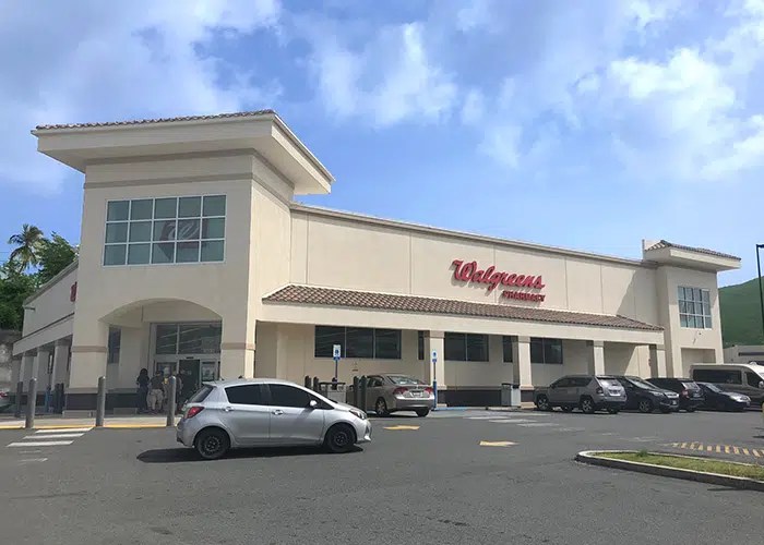 Walgreens Keeps Island Travelers Connected to Prescriptions Flamboyan
