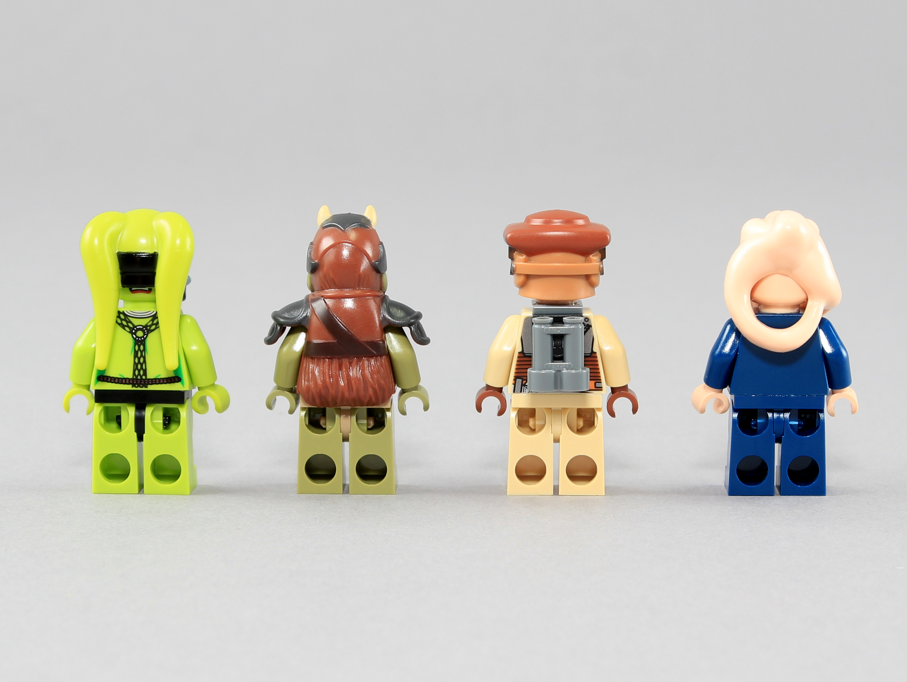 Review 9516 Jabba's Palace FBTB