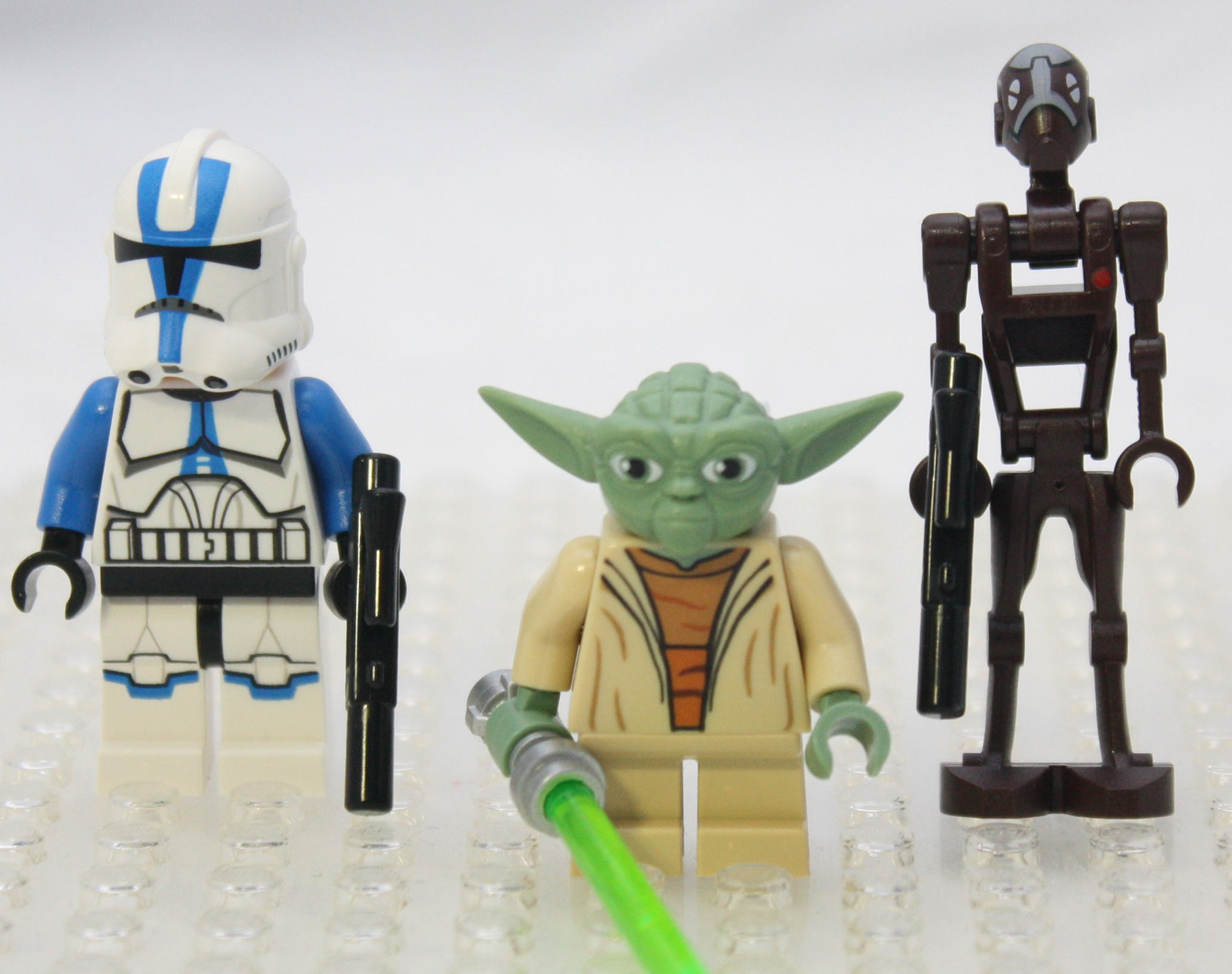 LEGO Star Wars Forum From Bricks To Bothans • View topic Review 75002 ATRT