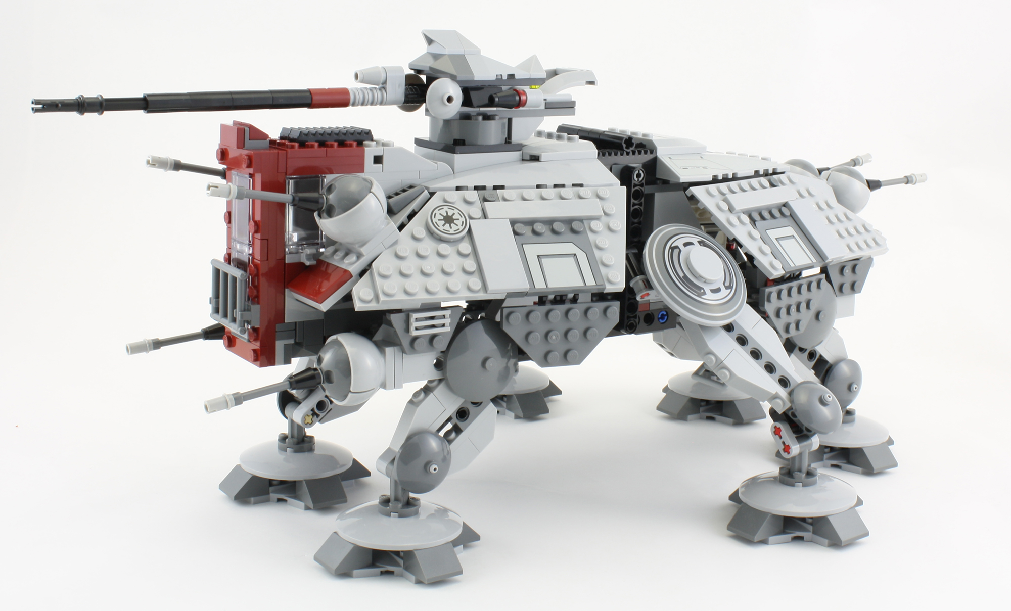LEGO Star Wars Forum From Bricks To Bothans • View topic Review 75019 ATTE