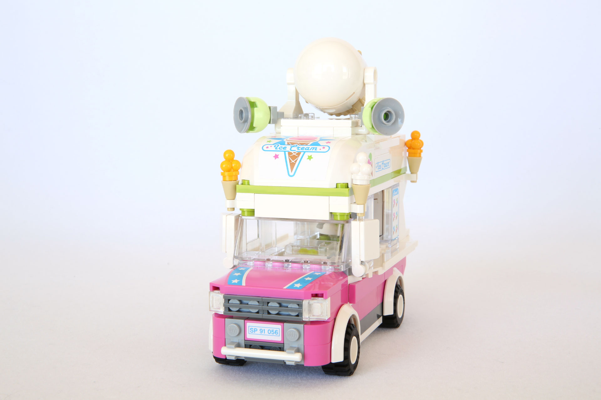 LEGO Star Wars Forum From Bricks To Bothans • View topic Review 70804 Ice Cream Machine