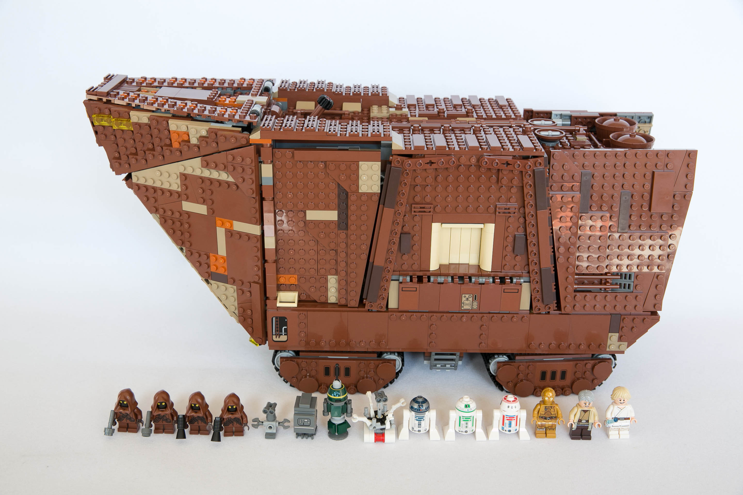 LEGO Star Wars Forum From Bricks To Bothans • View topic Review