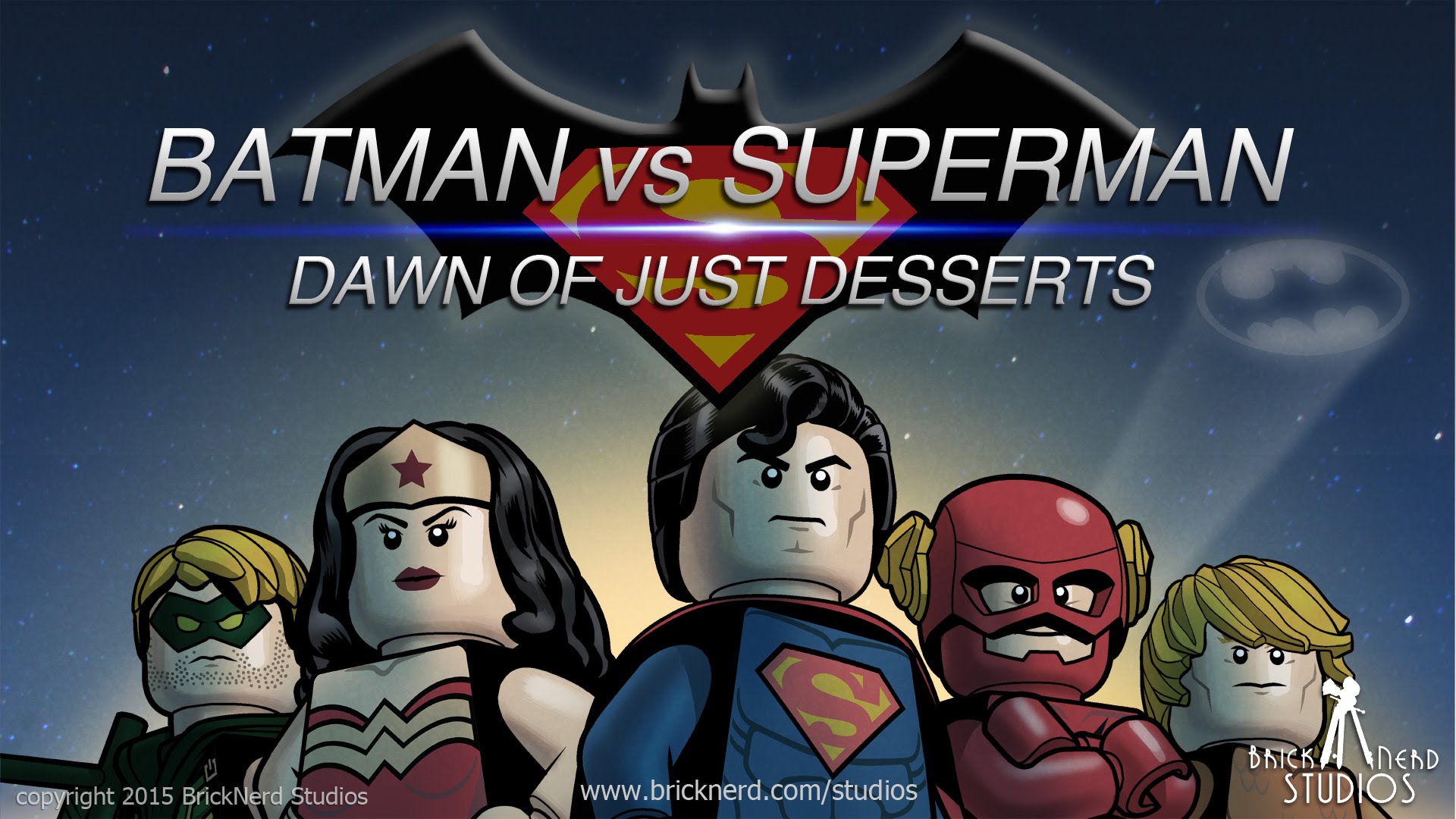 Batman Vs Superman Dawn Of Just Desserts Now Showing Fbtb