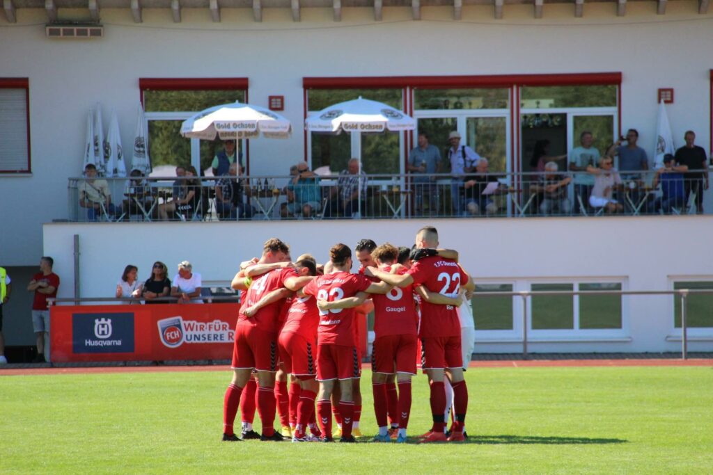 Herren 1 1. FC Donzdorf e.V.