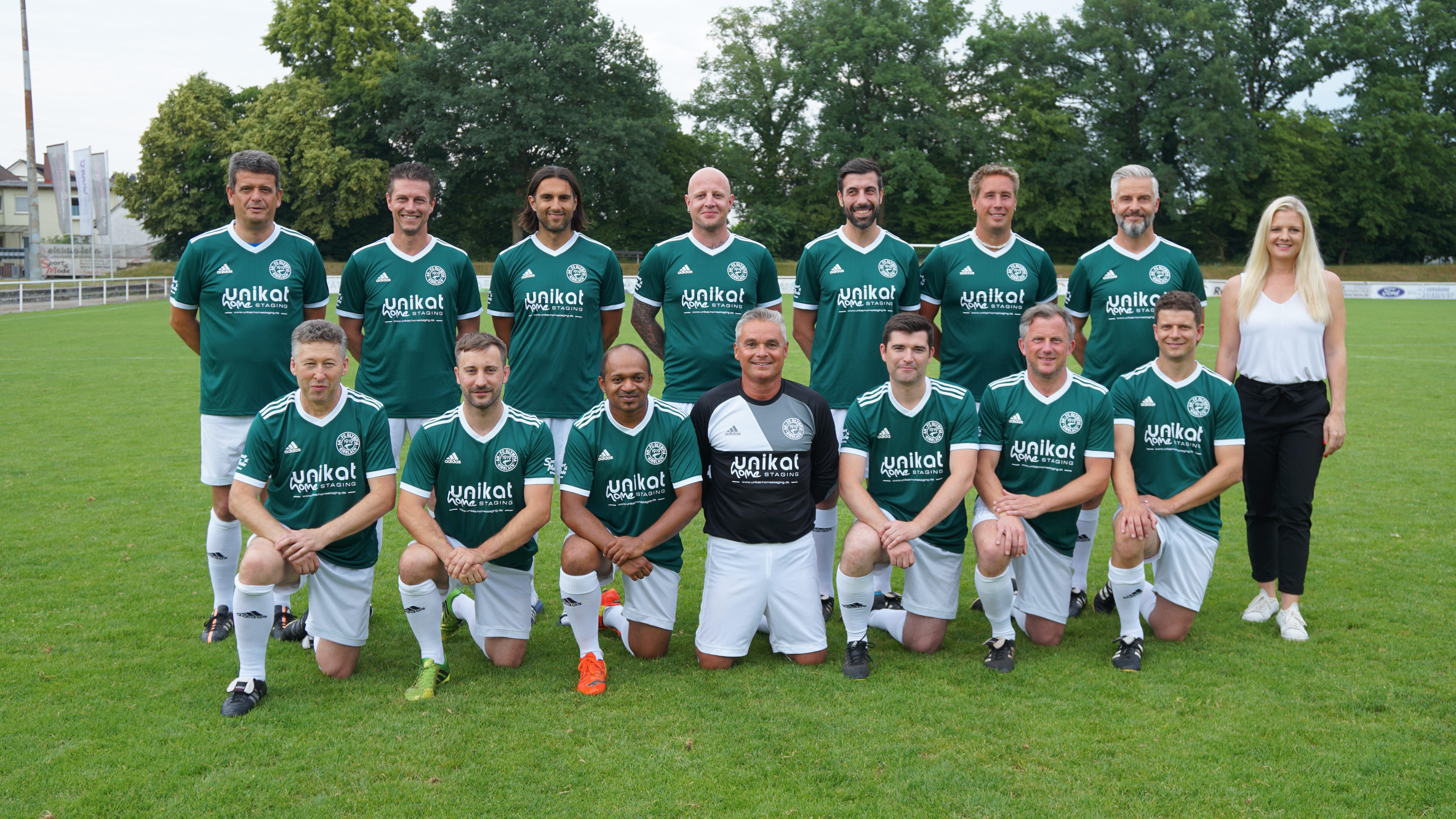 Alte Herren (AH) FC Olympia 1919 e.V. Kirrlach
