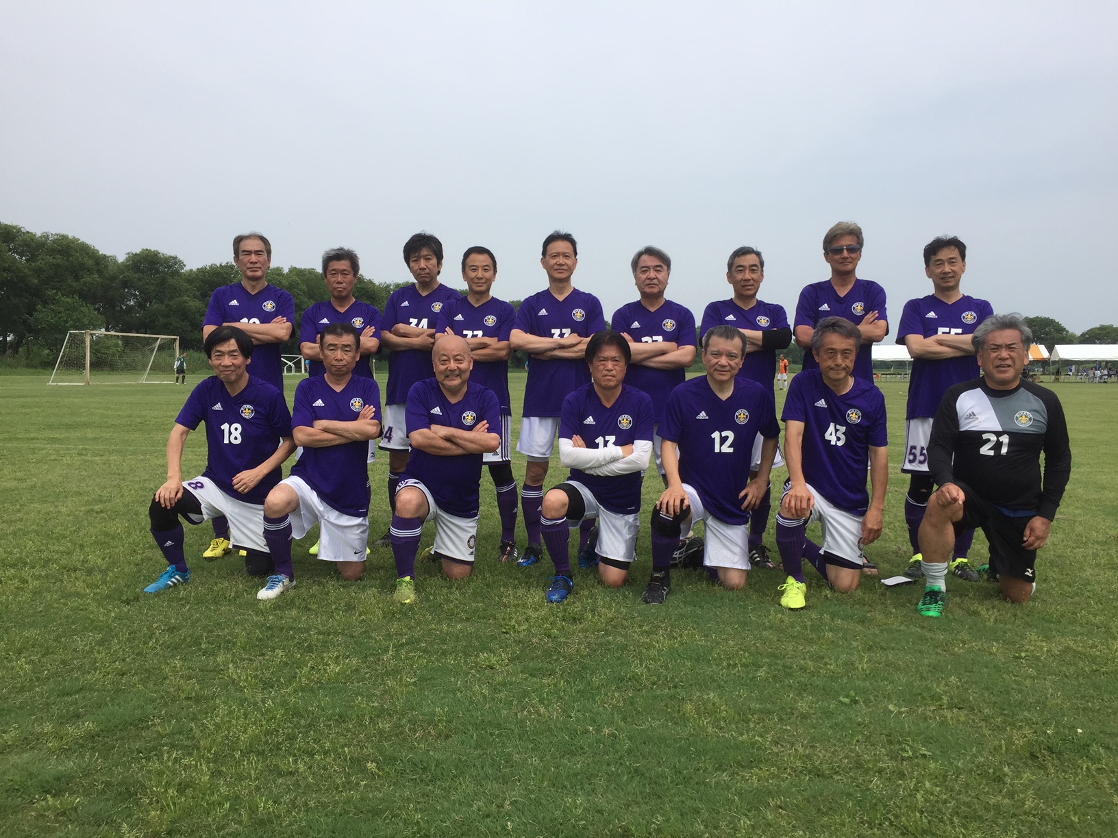 古河市マスターズサッカー大会 報告 立教大学サッカー愛好会ｏｂ会