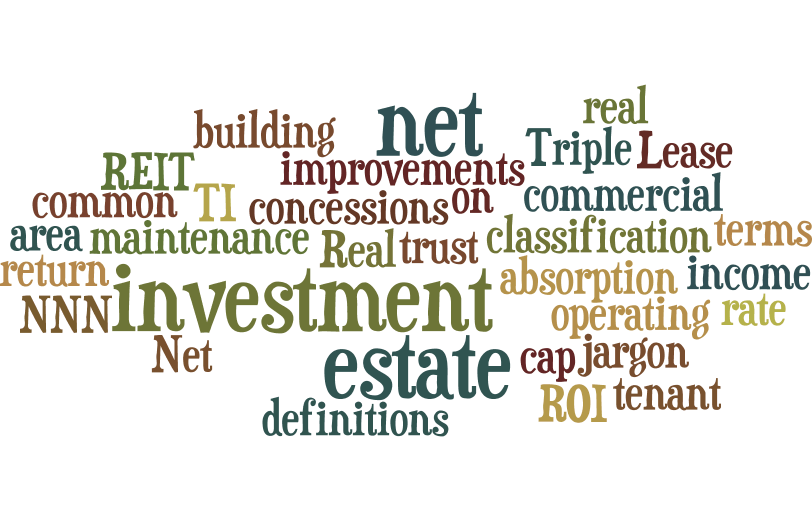 Commercial Real Estate Lingo 10 Terms You Need to Know First