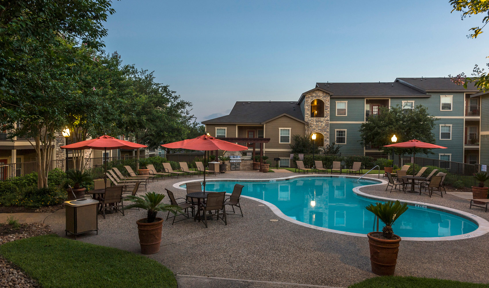 Sunrise Canyon Apartment Homes First Capital Advisors