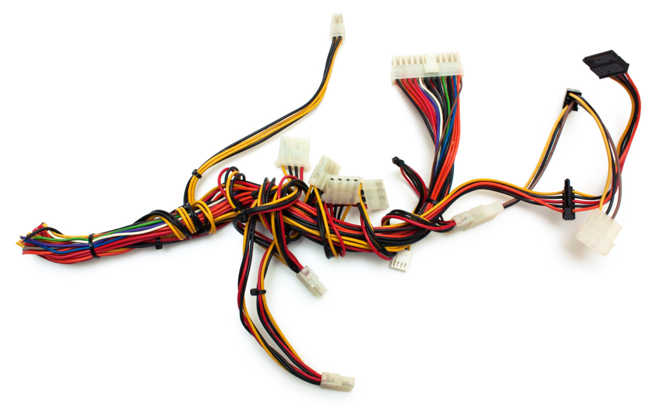 Wire harness - FCA