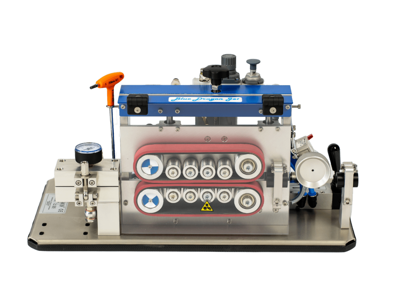 Fiber Optic Blowing Machines FCA