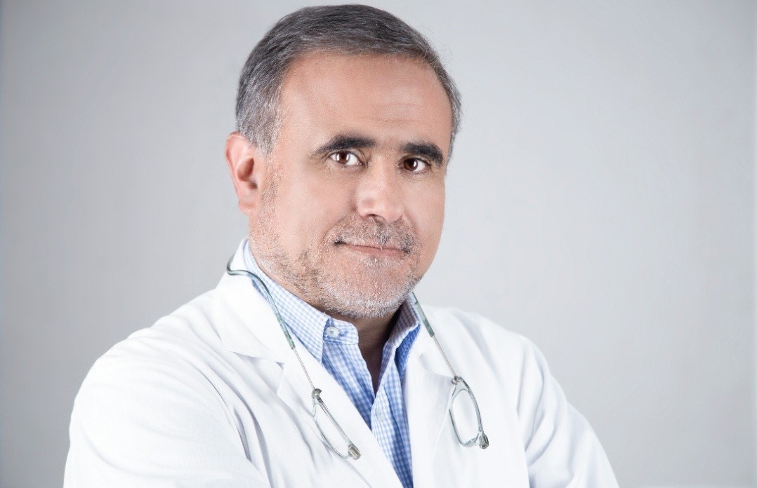 Familias del Ferrocarril compartieron con el doctor Ugarte FCAB