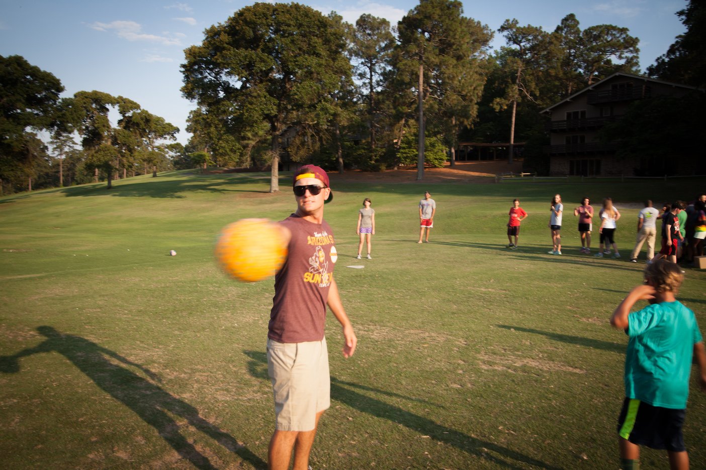 FCA GOLF CAMPS FCA Golf