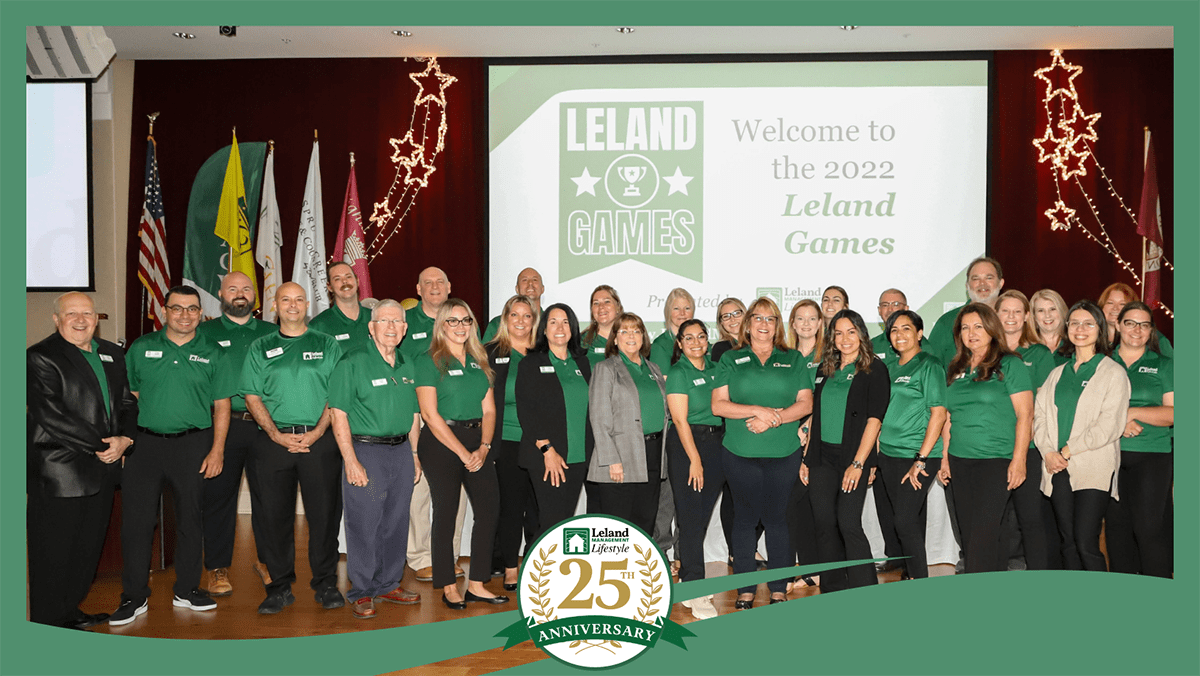 Leland Management Group FCAP