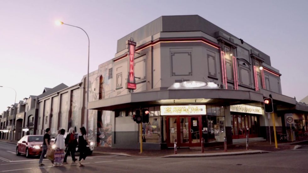 Luna Palace Cinemas Foster Care Association of WA (Inc)