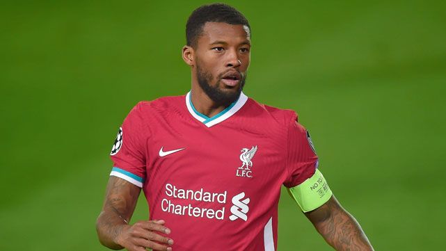 Football player, #5 for liverpool fc over 60 caps for the dutch national team #8 check out my matchday mix on spotify. The Bayern Munich Begins To Seduce To Wijnaldum