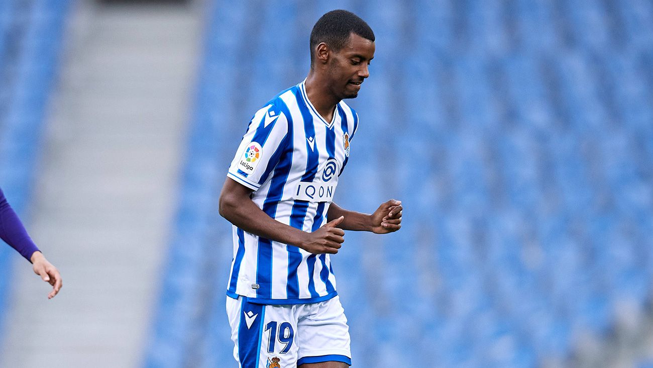 Alexander Isak Transfermarkt Barca Interested In Alexander Isak Alexander Isak Transfermarkt Barca Interested In Alexander Isak