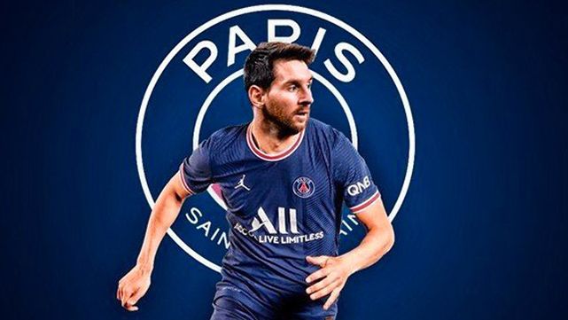 Calendrier Matchs Psg 2023 Official: The Psg Announces The Signing Of Leo Messi Until 2023