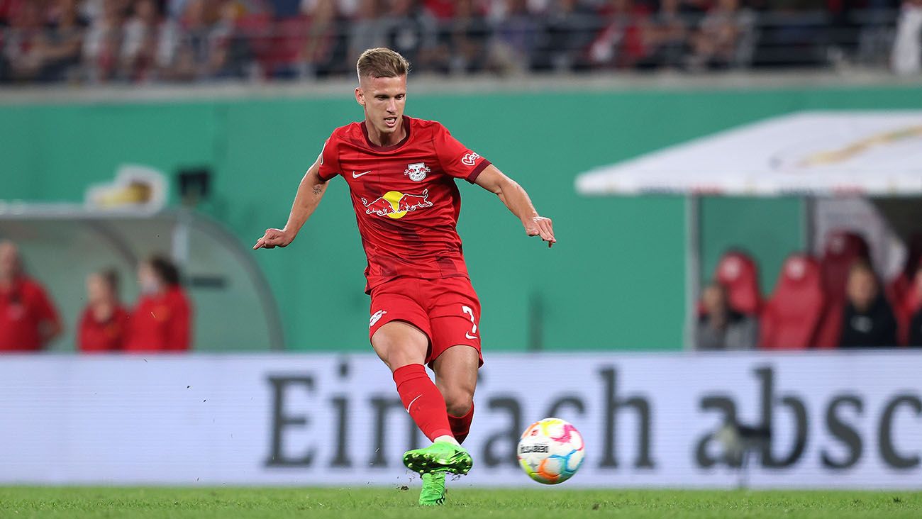 Leipzig, willing to make a move to retain Dani Olmo