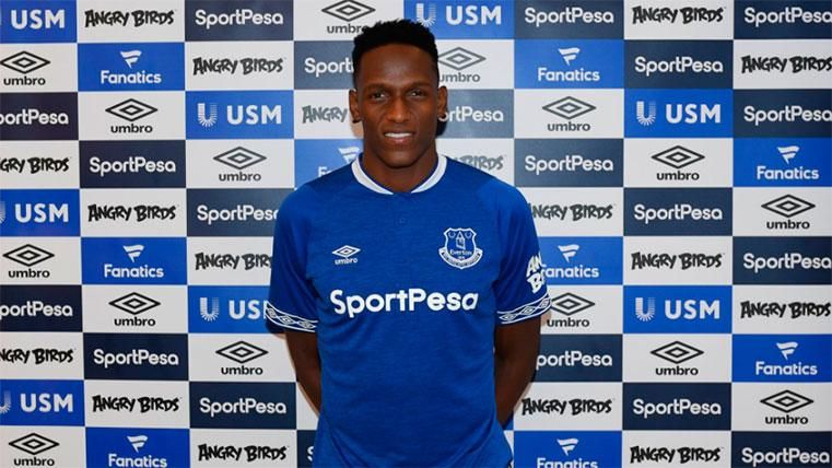 Yerry fernando mina gonzález (spanish pronunciation: El reto mayúsculo de Yerry Mina en la Premier con el Everton