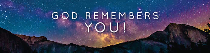 God Remembers You! Faith Community Baptist Church (FCBC) Singapore