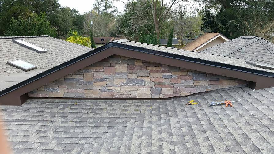 New Roof Construction In Jacksonville FCC Builders