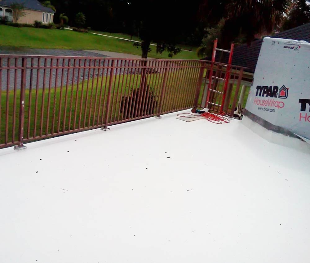 Waterproofing & Painting - FCC Builders