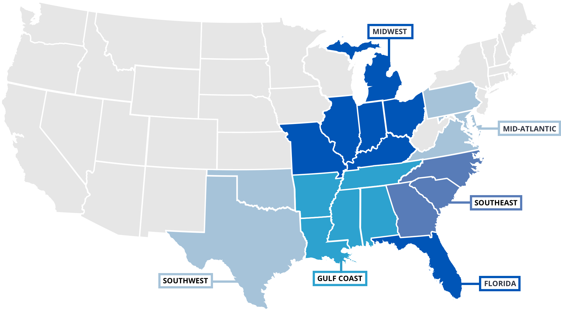 Commercial Insurance Locations FCCI Insurance Group