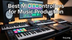 10 Best MIDI Controllers for Music Production (June 2026)