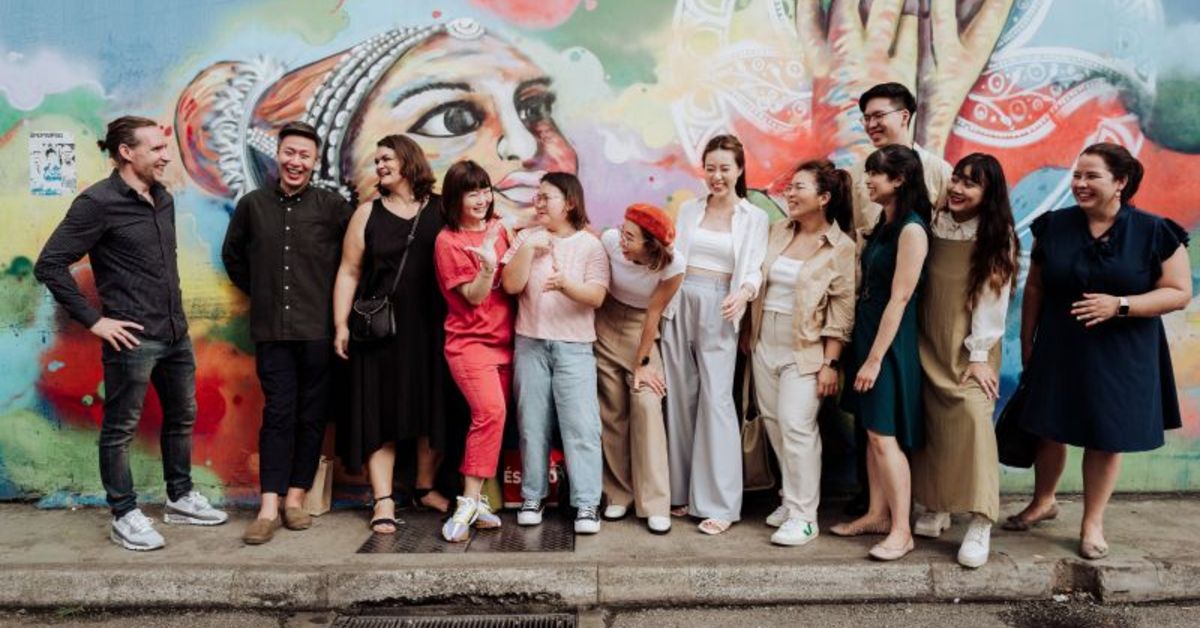 Why? Brand Design joins LONSDALE DESIGN French Chamber of Commerce in