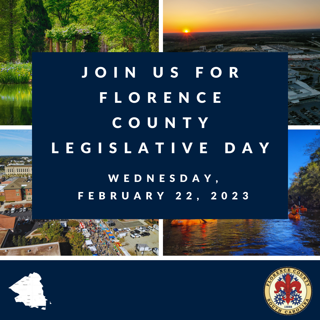 Florence County Progress Legislative Day