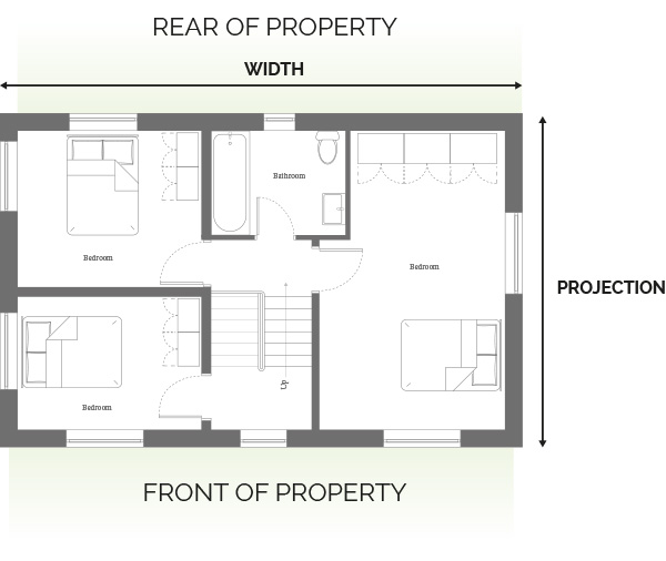 Loft Conversion Cost Calculator. Online quote/price for