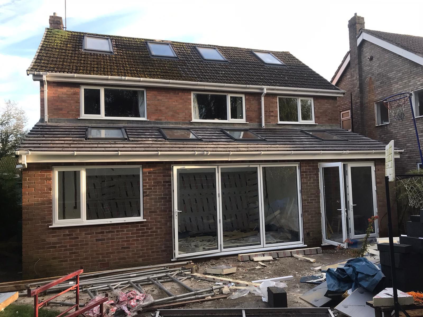 Extension, Garage Conversion & Loft Conversion Handforth