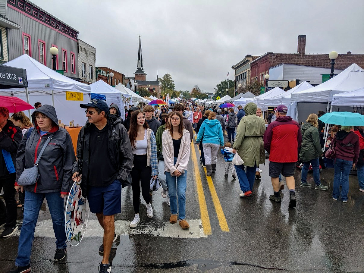 Clarion Pa Autumn Leaf Festival Dates 2025 Clarion, PA Crafter’s Day at the Autumn Leaf Festival Fellowship of