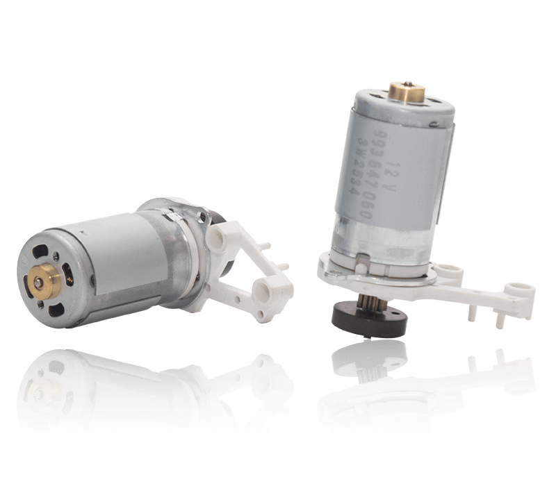 electronic turbo actuator motor Suppliers, Factory FENGCHENG FUDA