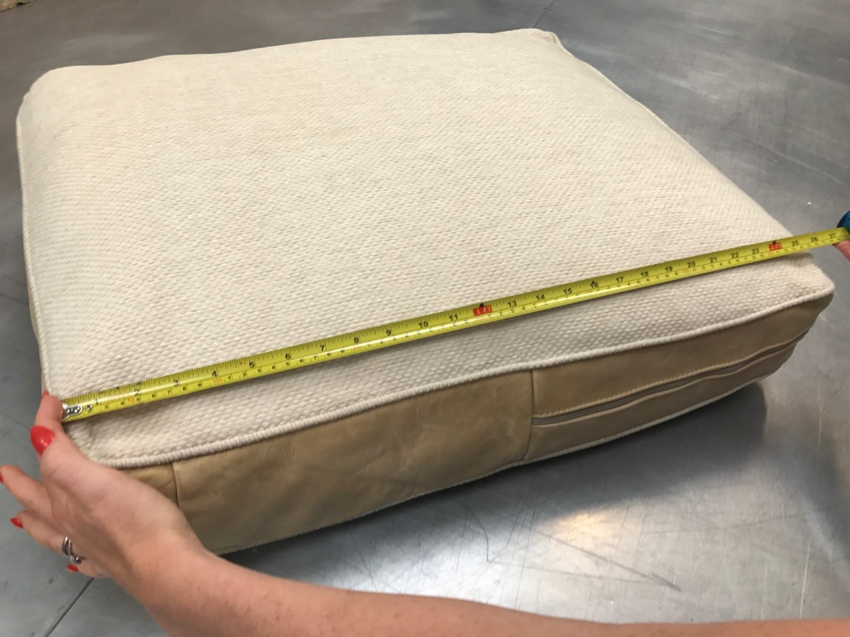 How to Measure Foam F.C. Hancox Foam & Upholstery Supplies