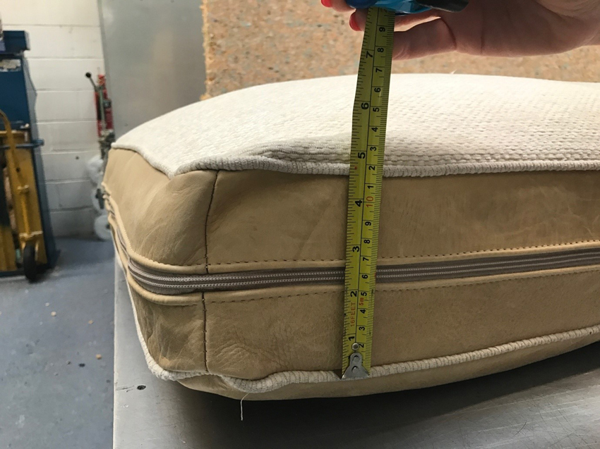 How to Measure Foam F.C. Hancox Foam & Upholstery Supplies