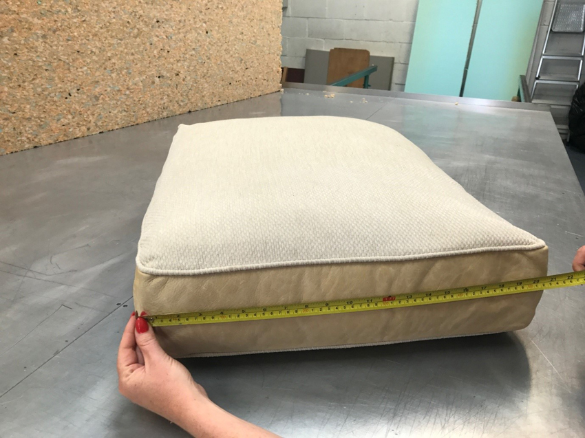 How to Measure Foam F.C. Hancox Foam & Upholstery Supplies
