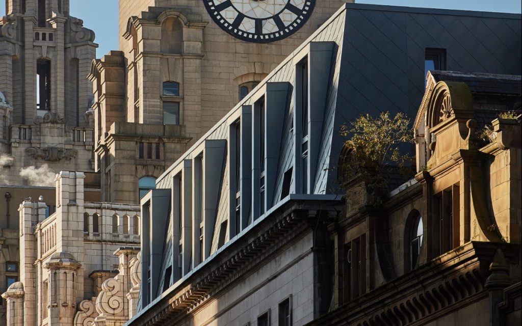 Reliance House 2 Falconer Chester Hall