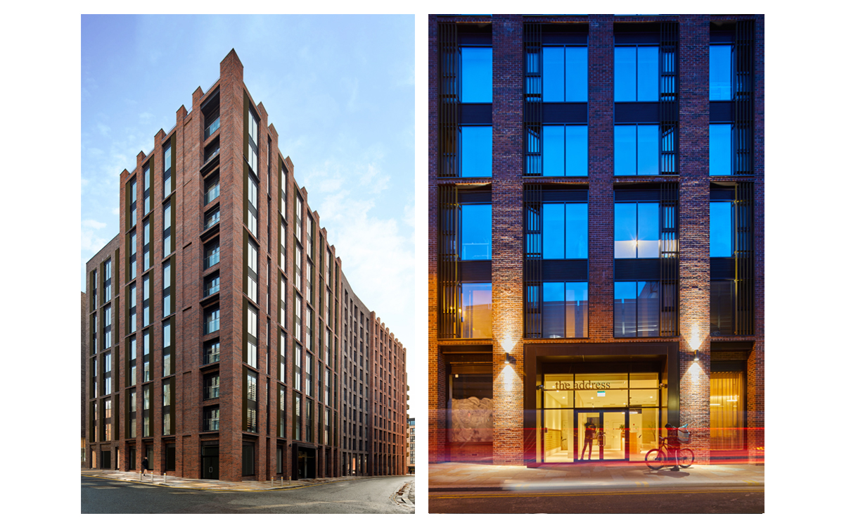 The Address, Liverpool Falconer Chester Hall