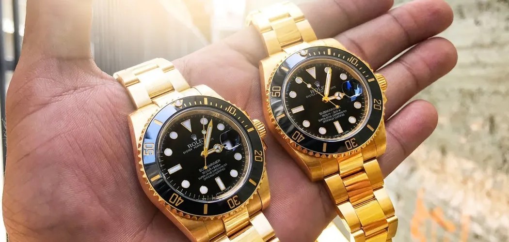 Guarding Against Counterfeits How to Spot a Fake Rolex Watch First