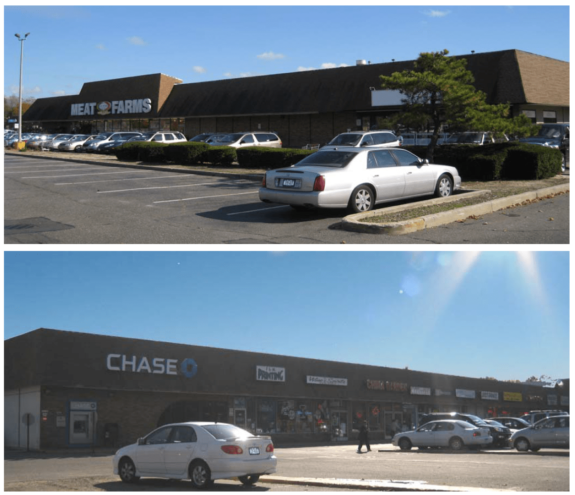 Pine Grove Shopping Center First Class Management (FCMRE)