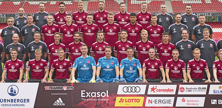1. FC Nürnberg Profis