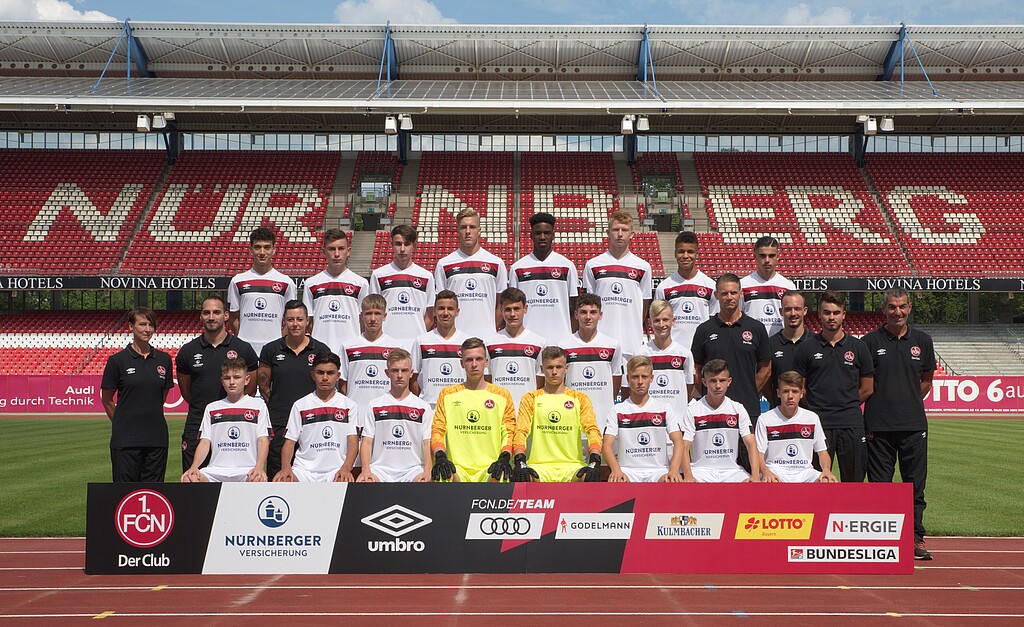 1. FC Nürnberg Team