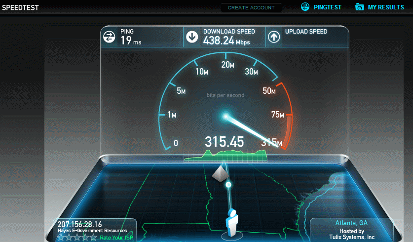 How to Properly Perform an Speed Test Frankenstein Computers