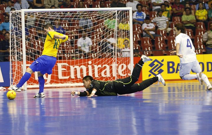 Tempo de partida do futsal Fc Noticias