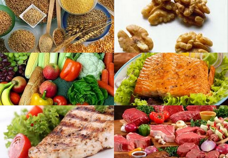 Alimentos que contÃ©m ferro e zinco