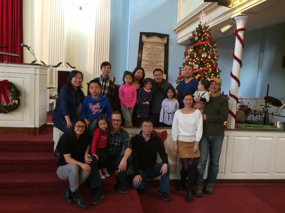 First Chinese Presbyterian Church Gallery